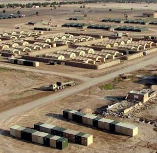 آغاز خروج پیش از موعد همه نیروهای آمریکایی از ۲ پایگاه در عراق