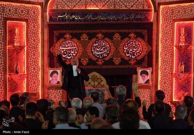 سومین حرم اهل بیت در سوگ امام رضا(ع)/حرم شاهچراغ (ع) میزبان خیل عزاداران - تسنیم