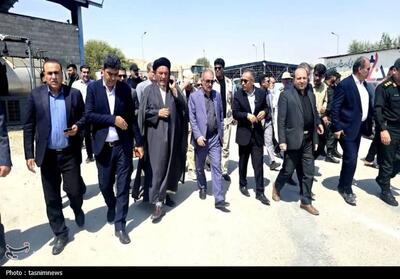 جهش توسعه در کهگیلویه و بویراحمد/ از شاهراه‌های جدید تا آب شیرین‌ - تسنیم