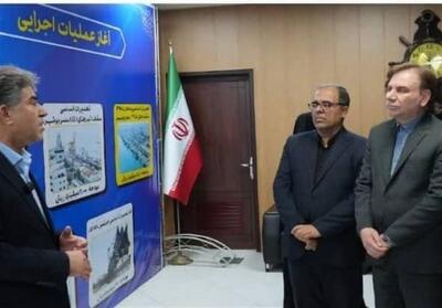 افتتاح طرح‌های بندری در بوشهر با سرمایه‌گذاری 1600 میلیارد تومان - تسنیم