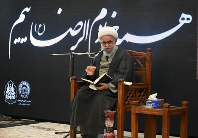 عضو مجلس خبرگان: آینده ایران با گفتمان امامت‌ ‌رقم خواهد خورد - تسنیم