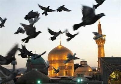 عزاداری مردم ایوان کی در روز شهادت امام رضا (ع)- فیلم فیلم استان تسنیم | Tasnim