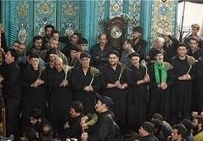 عزاداری باشکوه اردبیلی‌ها در سوگ شمس‌الشموس - تسنیم