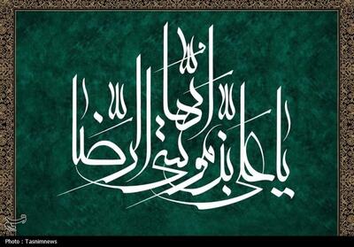 کاروان عزای خادمیاران رضوی در کاشان + فیلم - تسنیم
