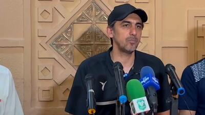 رحمتی: VAR به آرامش فوتبال ما کمک میکند