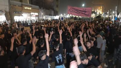 پیوند دل‌ها در حرم رضوی؛ مهاجران افغانستانی هم‌نوا با دلدادگان امام رضا(ع) + فیلم