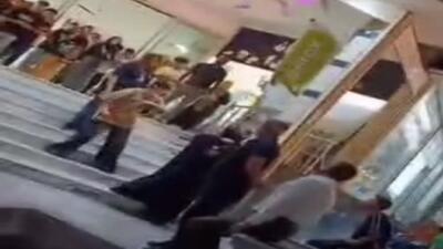 عاملان درگیری مقابل یک مرکز تجاری در فسا دستگیر شدند
