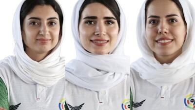 مسابقات تیراندازی قهرمانی آسیا؛ پایان روز نخست مرحله مقدماتی تپانچه ۲۵ متر بانوان