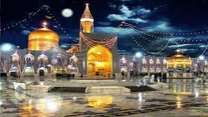 البرز در سوگ امام مهربانی‌ها+ فیلم