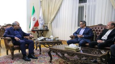 آذربایجان شرقی می‌تواند شتاب دهنده توسعه روابط ایران و ترکیه باشد