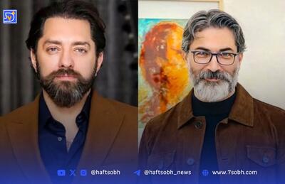 شباهت جالب بهرام رادان به پارسا پیروزفر جلب‌توجه کرد!