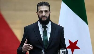 توضیحات الجولانی درباره مذاکرات با اسرائیل