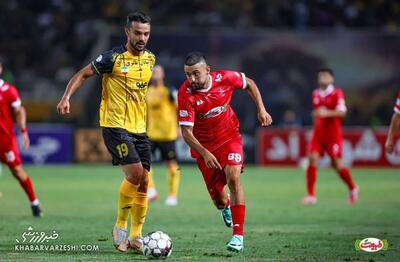 آرزوی کاظمیان برای پرسپولیس