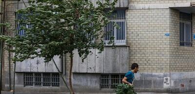 هشدار نسبت به وزش شدید و گرد و خاک در تهران