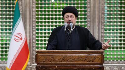 سیدحسن خمینی: یا پیروز می شویم یا شهید