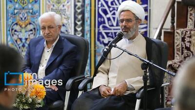 نماینده ولی‌فقیه در خراسان شمالی: اخلاص و کار جهادی رمز موفقیت است
