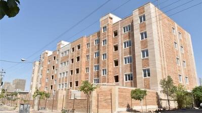 پیشتازی مسکن ملی خراسان جنوبی فراتر از برنامه