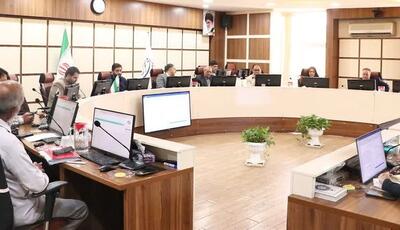 اعضای کمیسیون‌های شورای اسلامی شهر کرمان انتخاب شدند