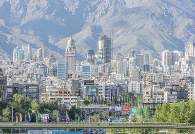گزارش  فرهیختگان  از وضعیت مسکن در تهران: قیمت آگهی‌ها پس از جنگ ۵ درصد کاهشی شد