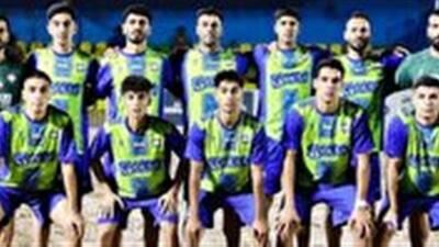 رقابت ساحلی بازان استان به کام یزدی‌ها