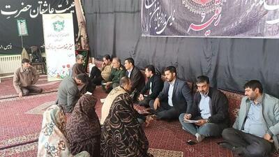آغاز رزمایش گروه‌های جهادی تخصصی بسیج ادارات و کارمندان در استان زنجان
