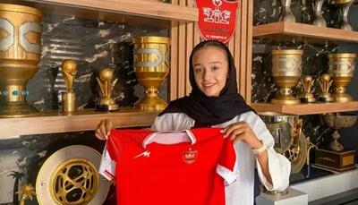 یازدهمین خرید پرسپولیس برای لیگ زنان