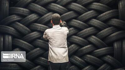 محکومیت ۹۸۶ میلیارد ریالی یک فروشگاه عرضه لاستیک