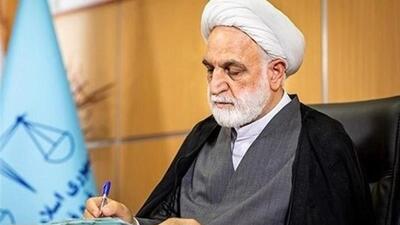 واکنش اژه‌ای به بیانیه مشکوک جبهه اصلاحات /دادستان به وظیفه خود عمل می‌کند
