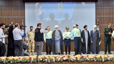فرمانده انتظامی کردستان معرفی شد