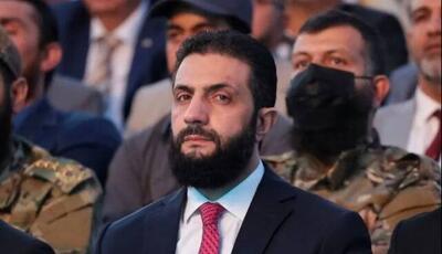 الجولانی: مذاکرات با اسرائیل به مرحله پیشرفته‌ای رسیده است