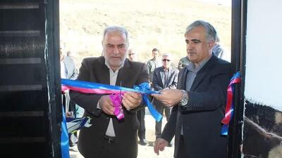 تحویل ۵۵ واحد مسکونی به مددجویان روستایی کمیته امداد کردستان
