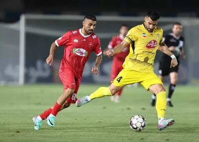 وینگر جدید پرسپولیس راه گلزنی به سپاهان را می‌داند