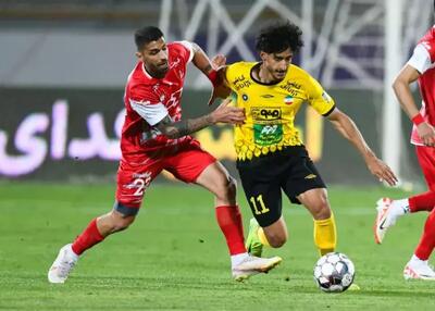 گزارش زنده؛ پرسپولیس 1-0 سپاهان