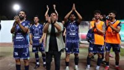 چادرملو به دنبال دومین پیروزی