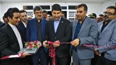 افتتاح مدرسه ۱۵ کلاسه در اردکان با حضور وزیر ارتباطات