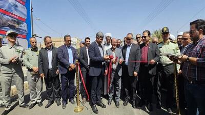 طبس میزبان جهش عمرانی با ۷۵ پروژه و ۵۰ هزار میلیارد ریال سرمایه‌گذاری