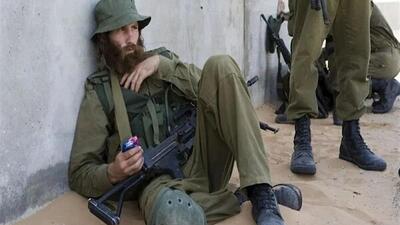 خودکشی یکی دیگر از افسران صهیونیستی حاضر در جنگ غزه