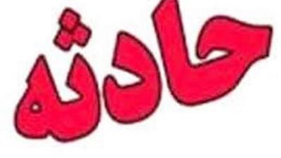 تصادف زنجیره ای در خراسان‌شمالی ۱۲ مصدوم و ۲ کشته داشت
