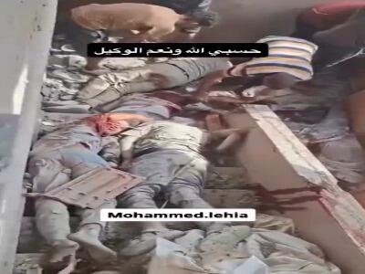 اینجا بیمارستان بود، نه میدان جنگ؛ ۱۴ نفر شهید شدند