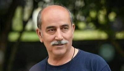 پیکر «مهرداد فلاحتگر» در قطعه هنرمندان بابل به خاک سپرده شد