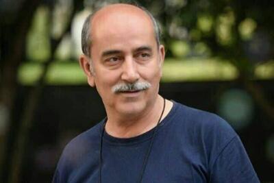 وداع مردم بابل با «مهرداد فلاحتگر» هنرمند سینما و تلویزیون