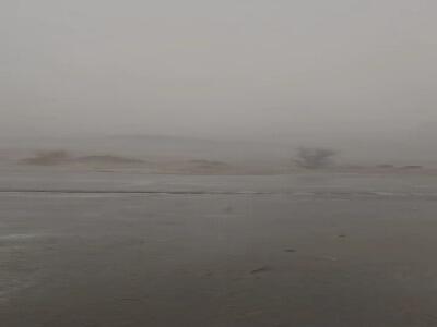 بارش بسیار شدید باران در یک نقطه از هرمزگان