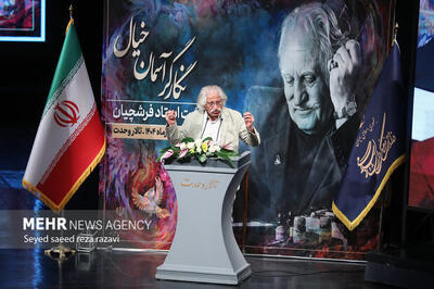 انتظارات زنده‌یاد فرشچیان برآورده نشد؛ آثاری که نقشه راه حکمرانی است