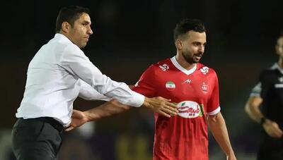 سلسله‌مراتب جدید کاپیتانی در پرسپولیس؛ رفیعی بالاتر از کنعانی‌زادگان