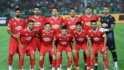 ترکیب پرسپولیس و سپاهان مشخص شد؛ نیازمند مقابل تیم سابقش بازی می‌کند