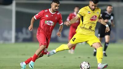 وینگر پرسپولیس، کابوس دوباره سپاهان؛ کاظمیان آماده نبرد بزرگ