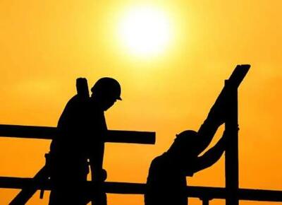 وظیفه‌ی کارفرمایان برای ایمن نگه داشتن کارگران از تنش گرمایی