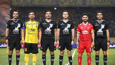کارشناس داوری: صحنه‌های مشکوک سپاهان و پرسپولیس پنالتی نبود