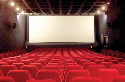 مردم کدام شهرها بیشتر سینما می‌روند؟