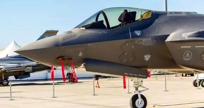 فناوری شگفت‌انگیز صندلی F-35